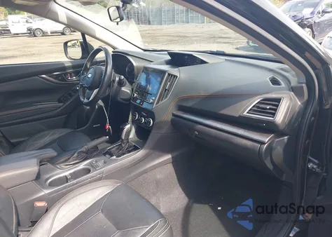 2019 Subaru Crosstrek Limited from USA, damaged, VIN JF2GTANC1K8292455